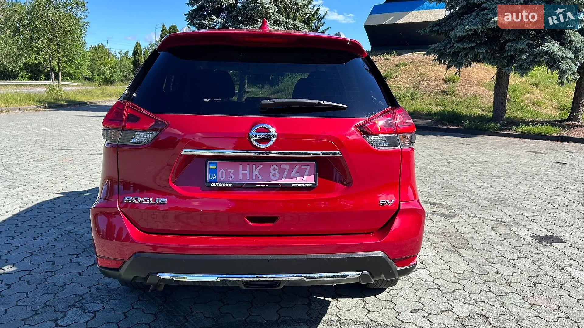 2017 Nissan Rogue - мініатюра 21