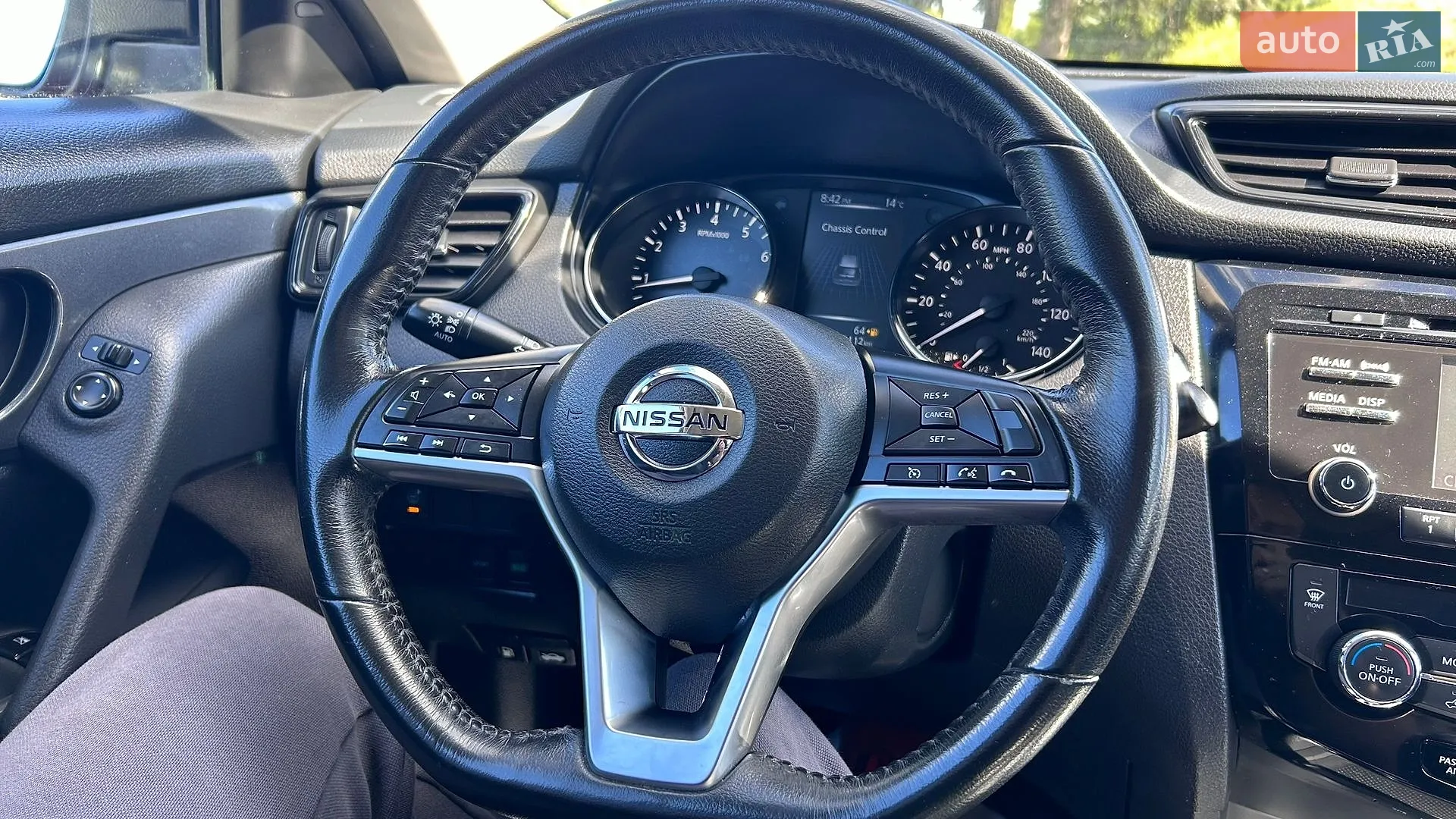 2017 Nissan Rogue - мініатюра 29