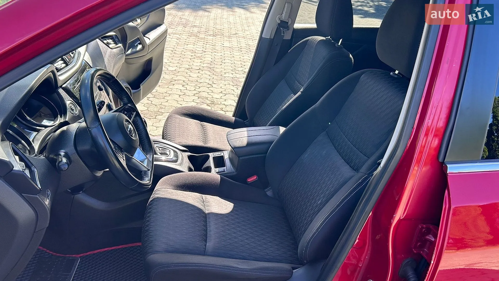 2017 Nissan Rogue - мініатюра 36