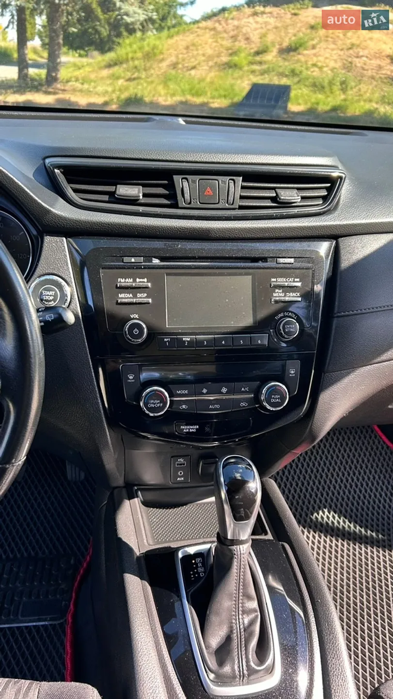 2017 Nissan Rogue - мініатюра 42