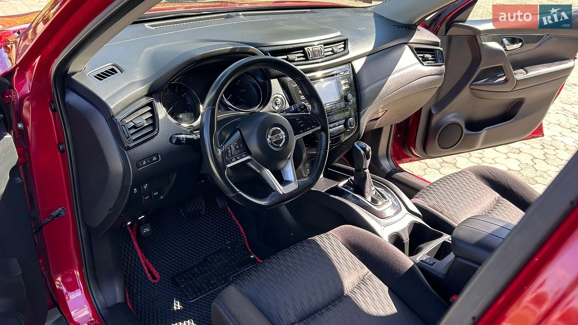 2017 Nissan Rogue - мініатюра 39