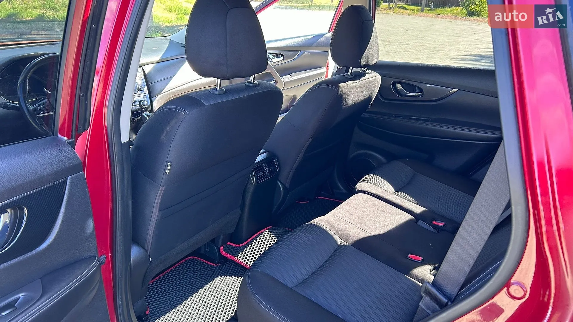 2017 Nissan Rogue - мініатюра 45