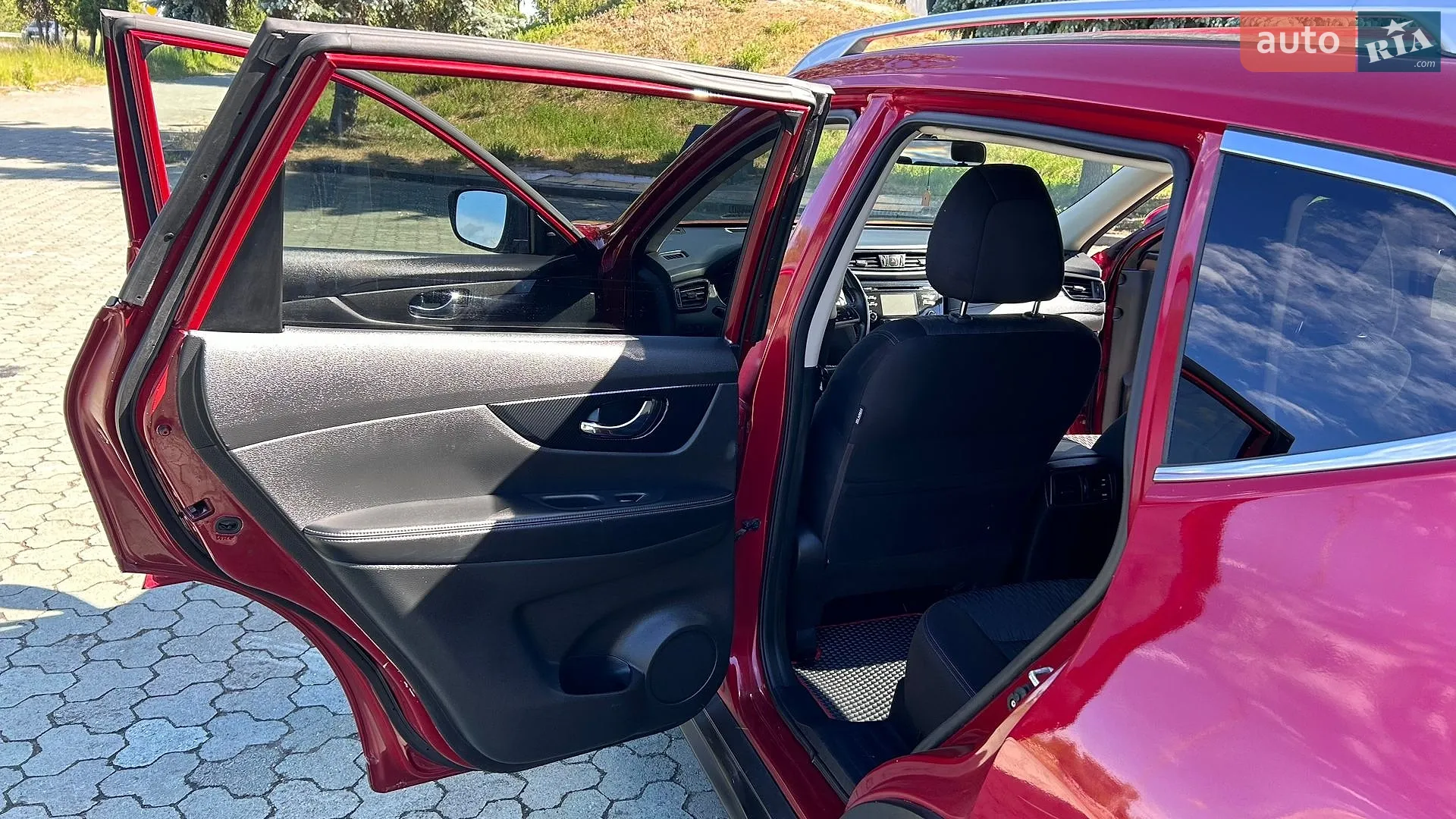 2017 Nissan Rogue - мініатюра 44