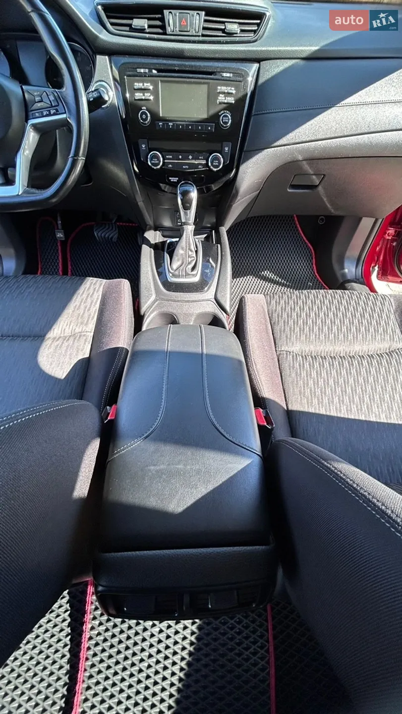 2017 Nissan Rogue - мініатюра 51
