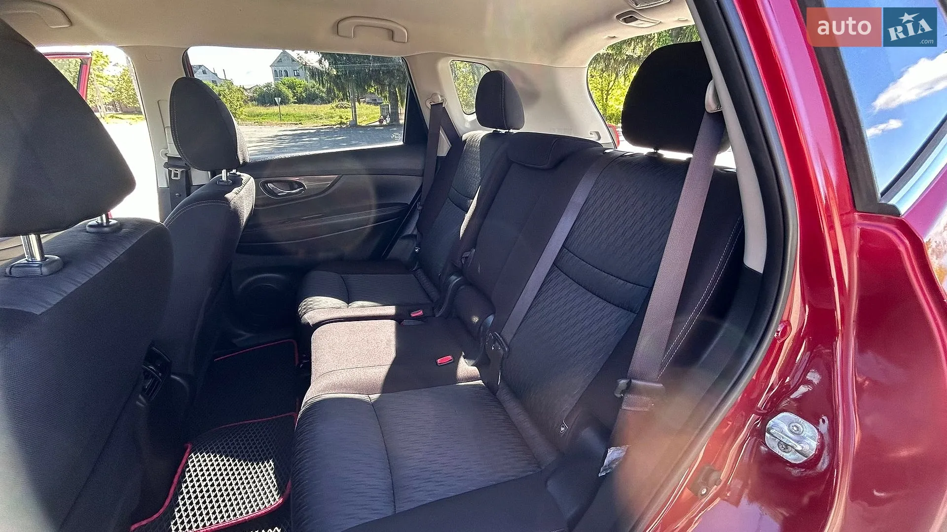 2017 Nissan Rogue - мініатюра 49