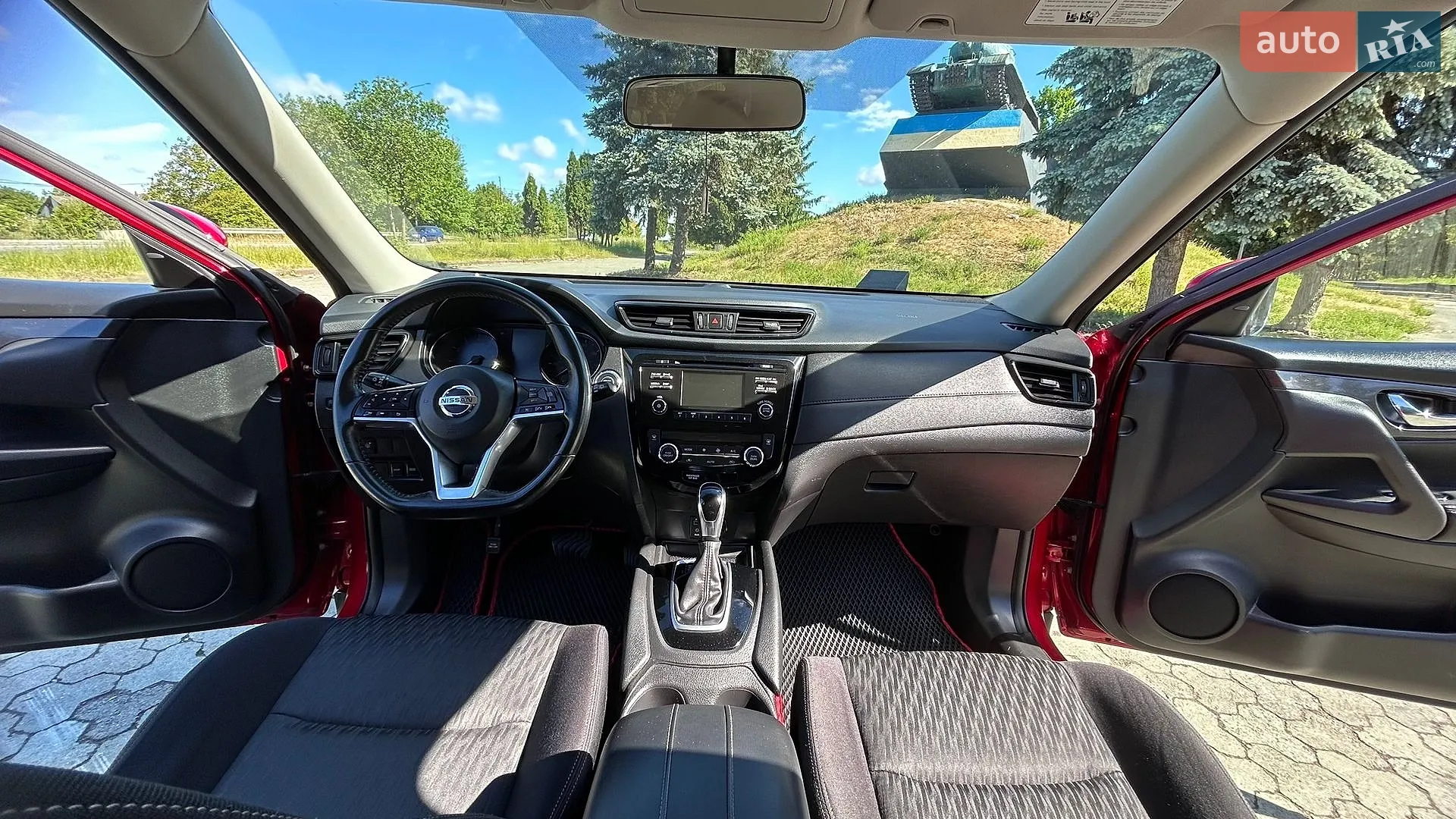 2017 Nissan Rogue - мініатюра 48