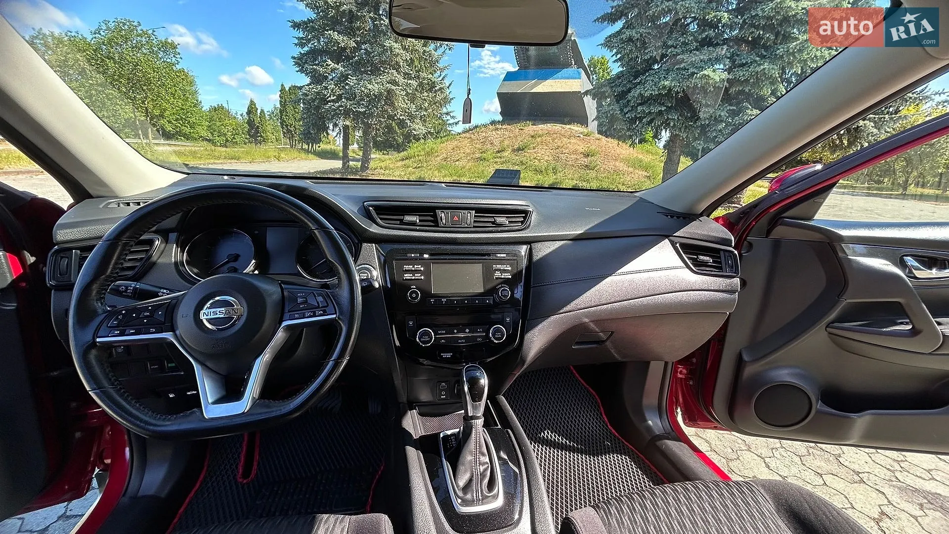 2017 Nissan Rogue - мініатюра 52