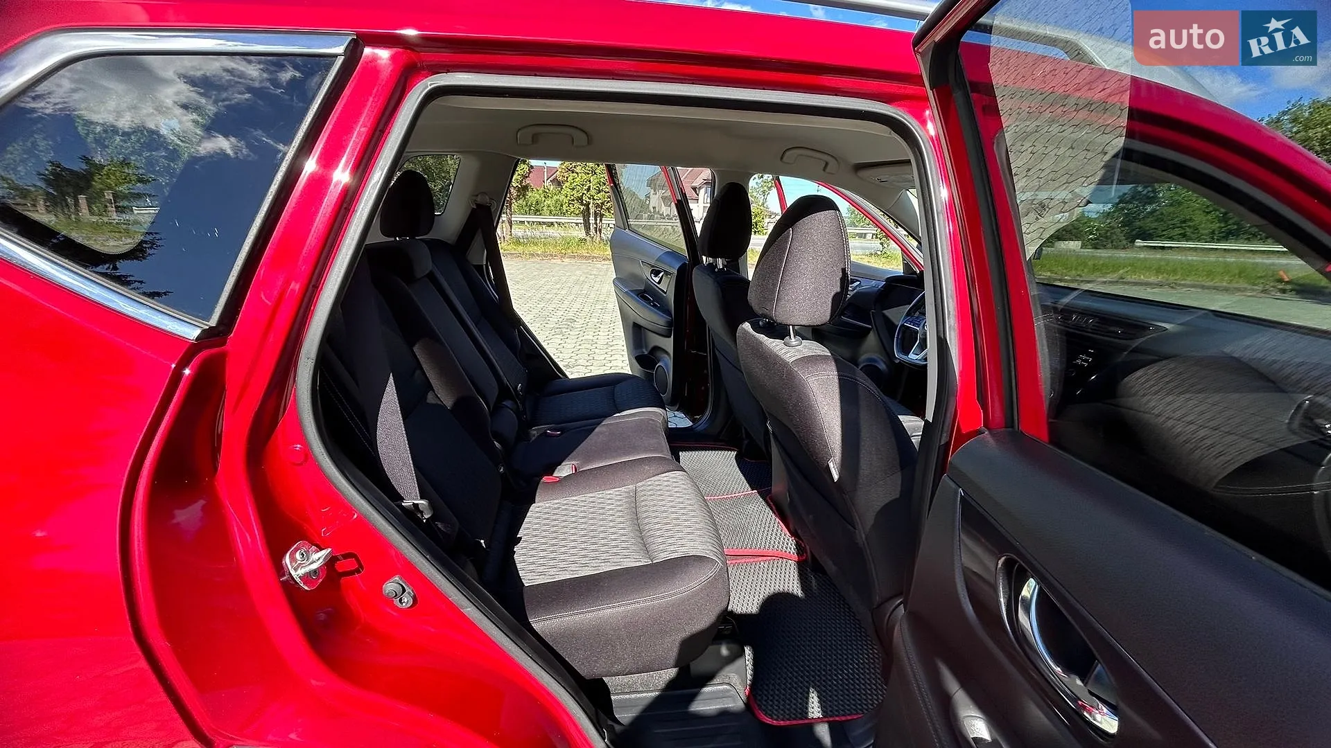 2017 Nissan Rogue - мініатюра 54