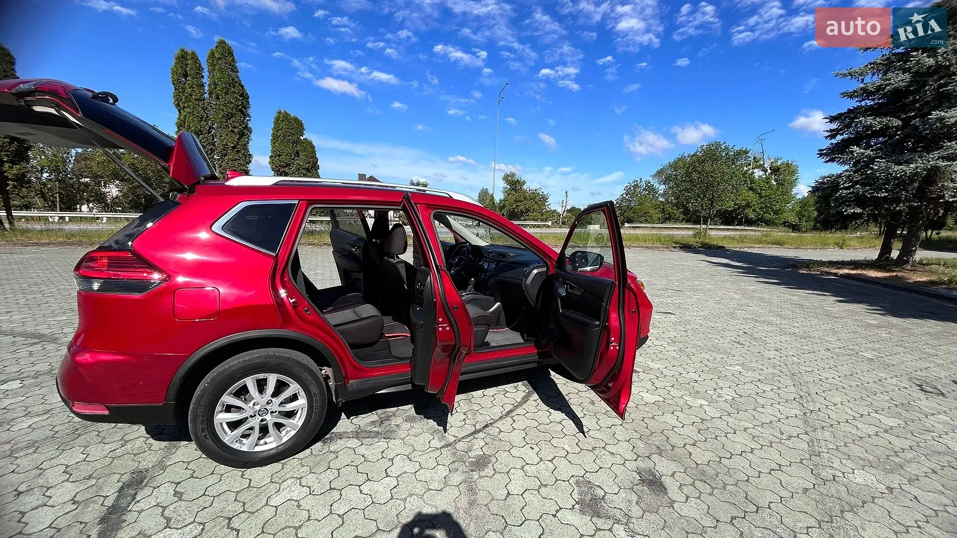 2017 Nissan Rogue - мініатюра 56