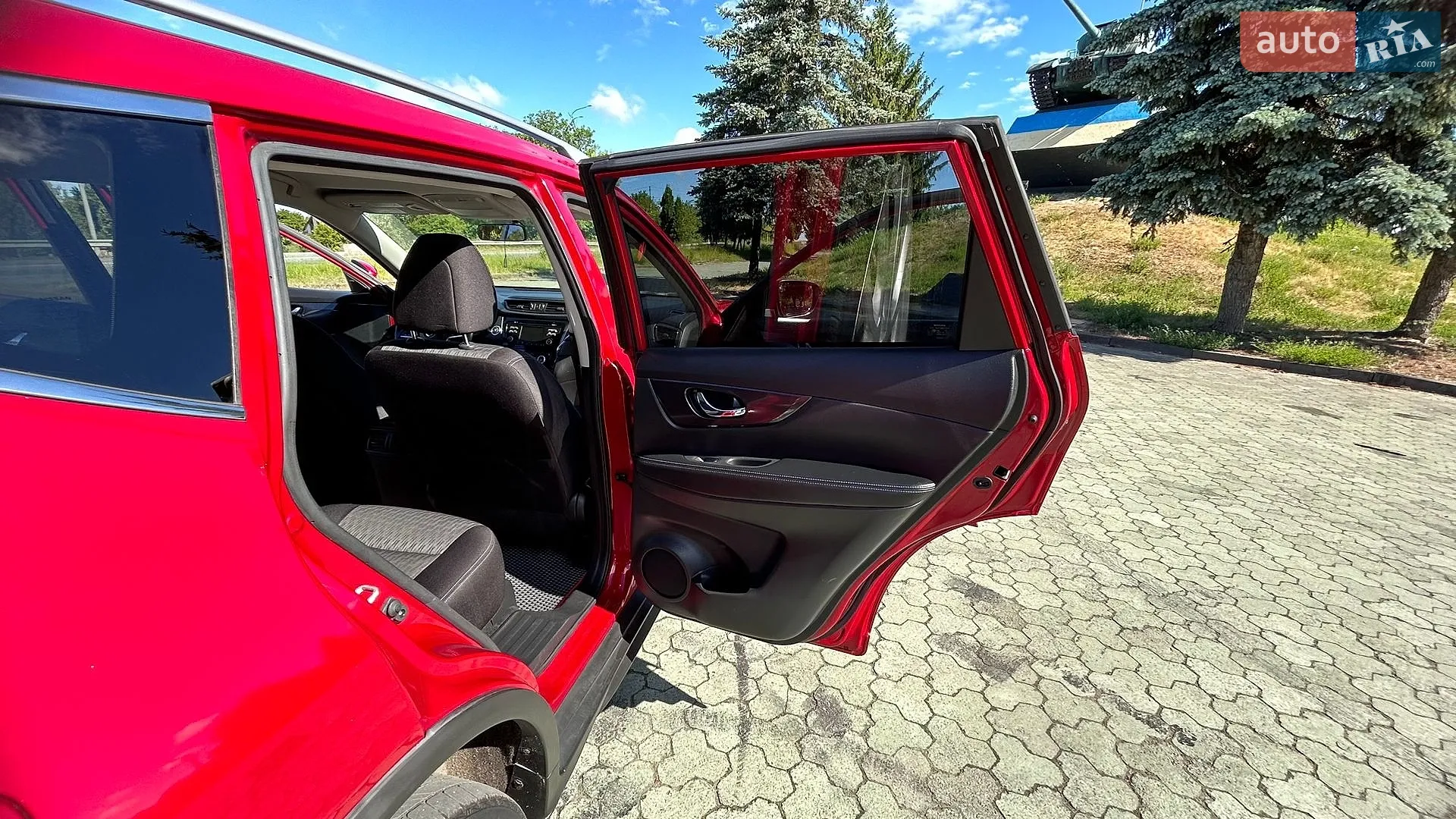 2017 Nissan Rogue - мініатюра 55