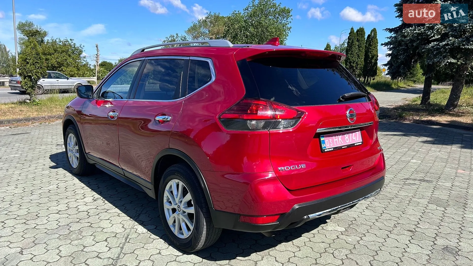 2017 Nissan Rogue - мініатюра 20