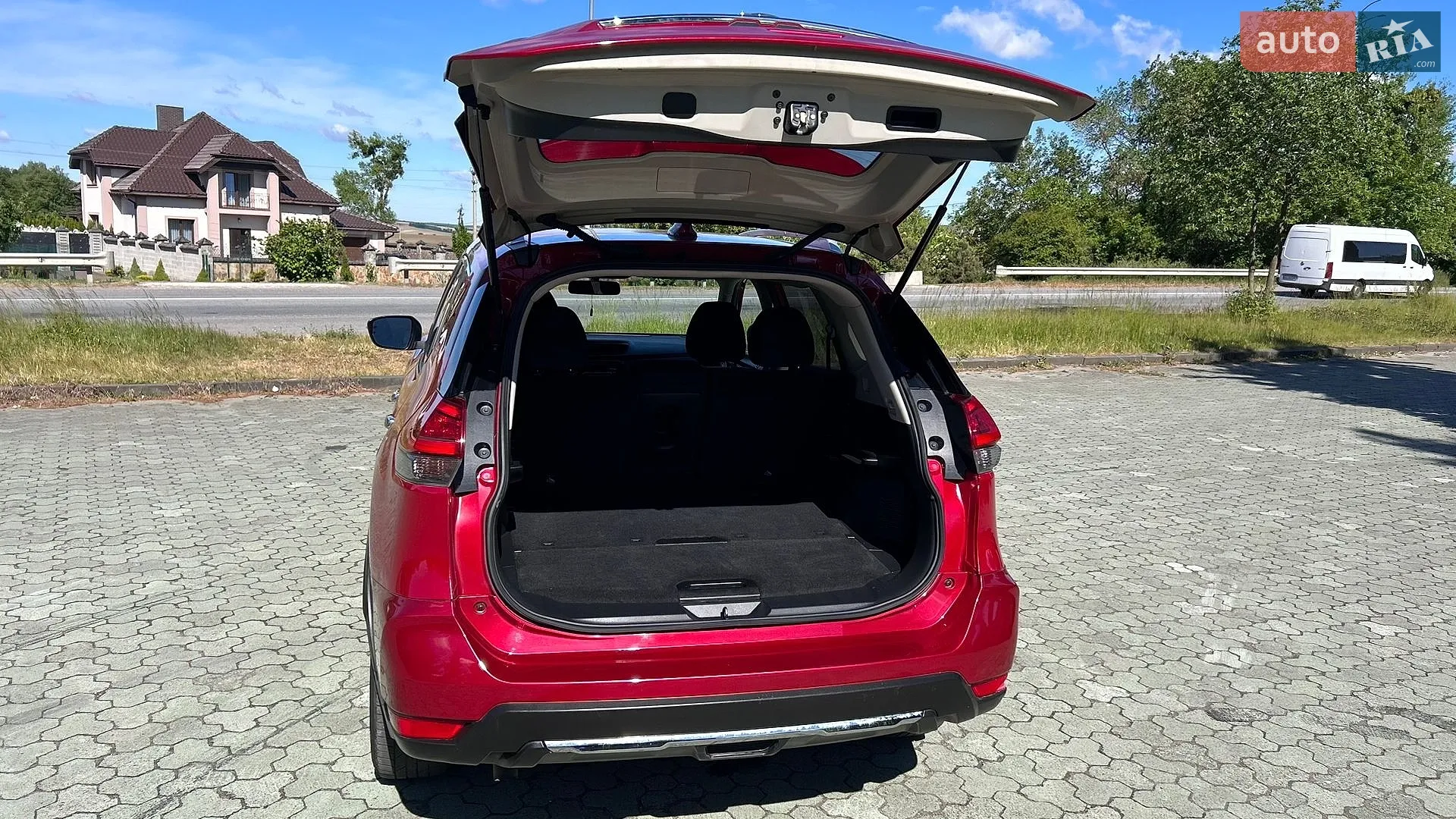 2017 Nissan Rogue - мініатюра 23