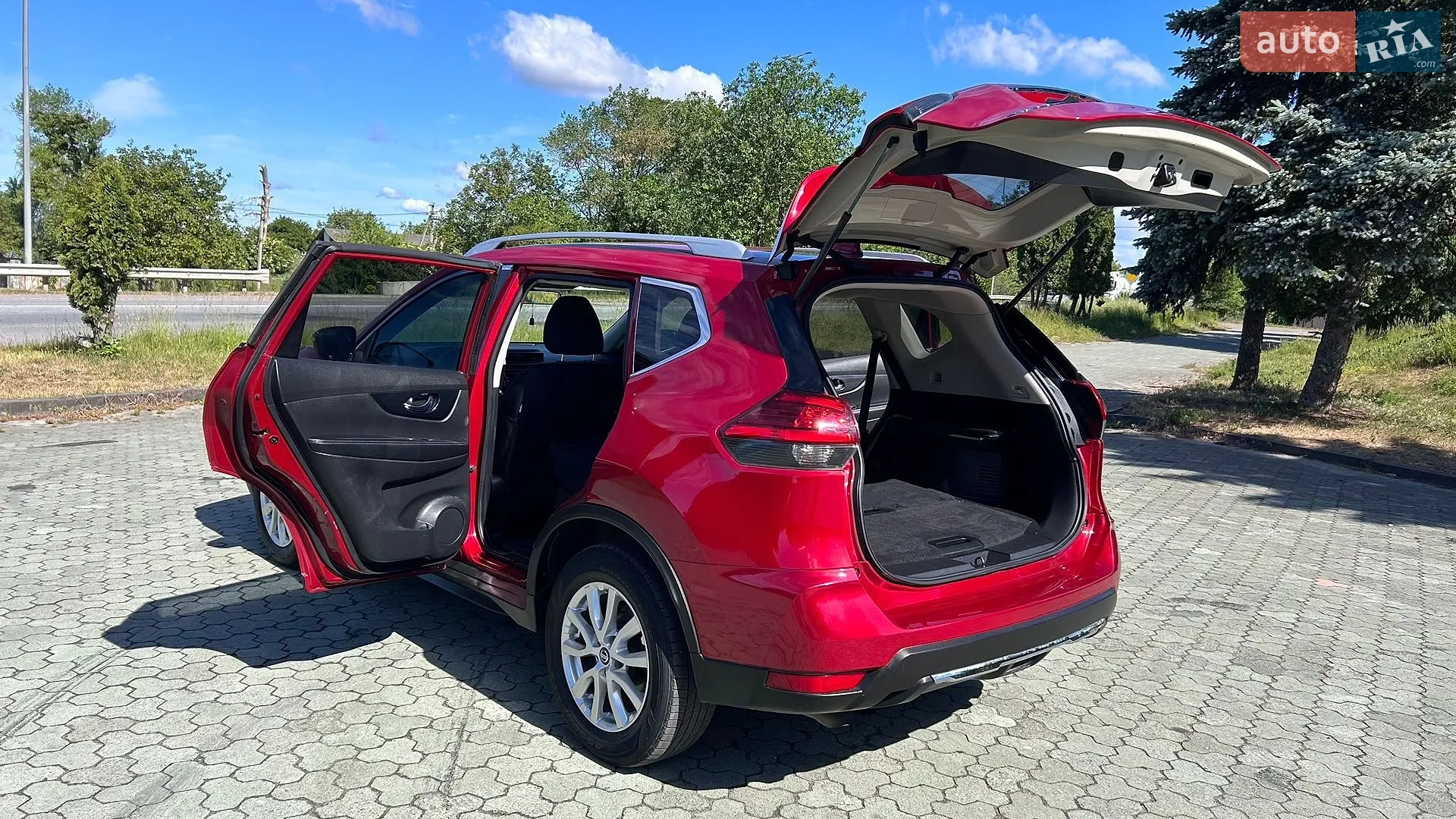 2017 Nissan Rogue - мініатюра 15