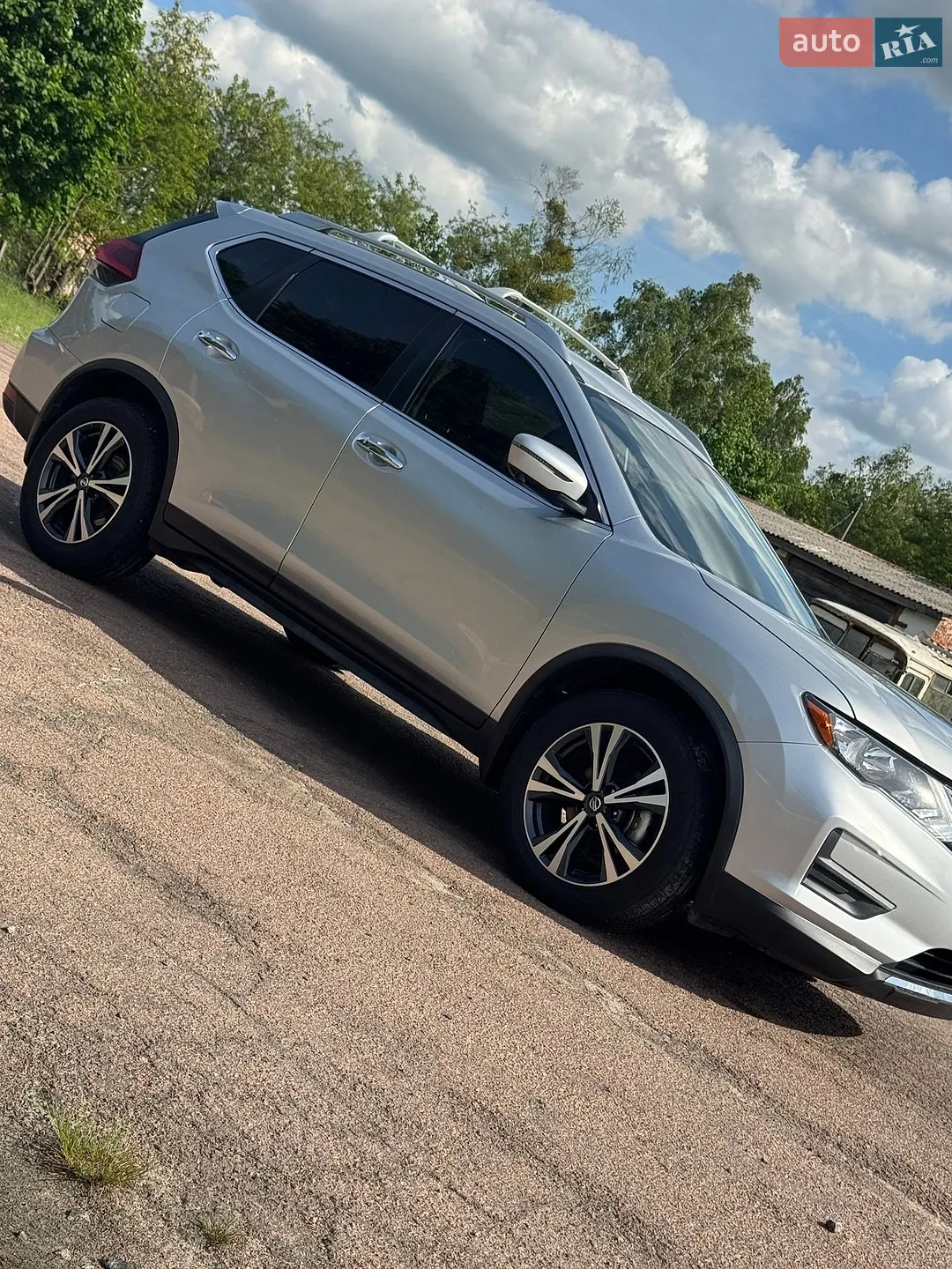 2020 Nissan Rogue - мініатюра 4