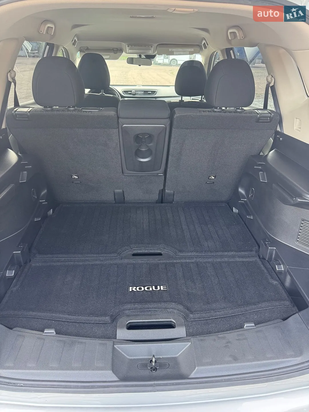 2020 Nissan Rogue - мініатюра 14