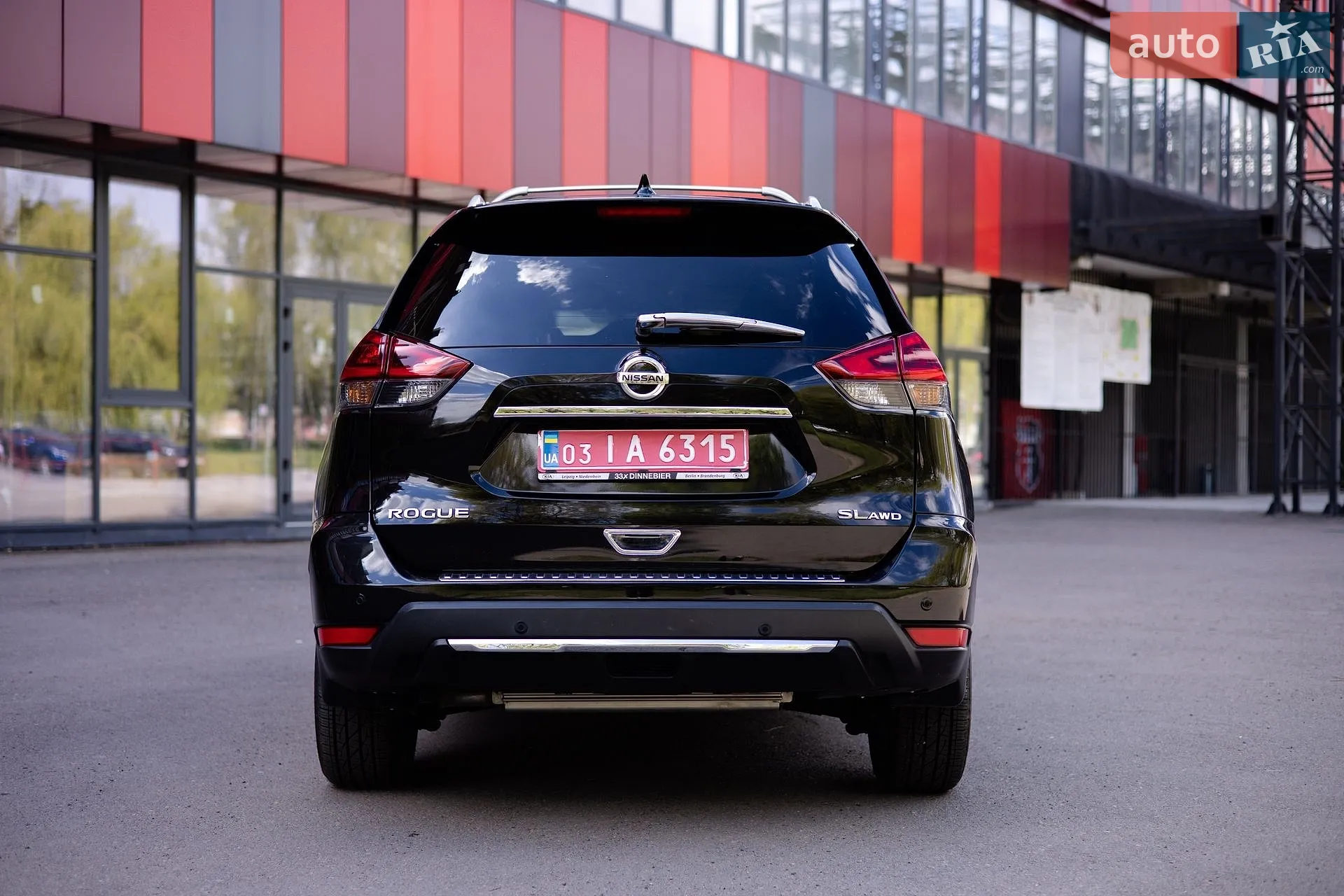 2019 Nissan Rogue - мініатюра 10