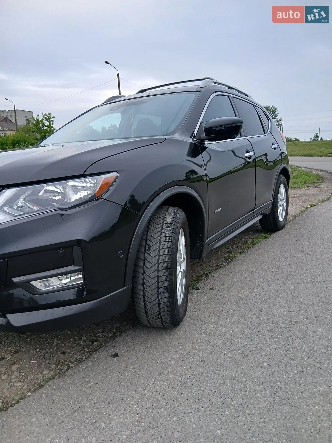 2018 Nissan Rogue - фото 1