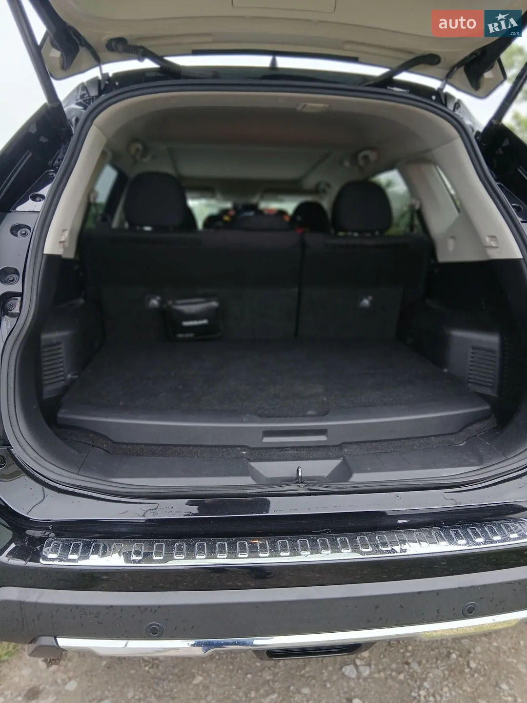 2018 Nissan Rogue - мініатюра 8