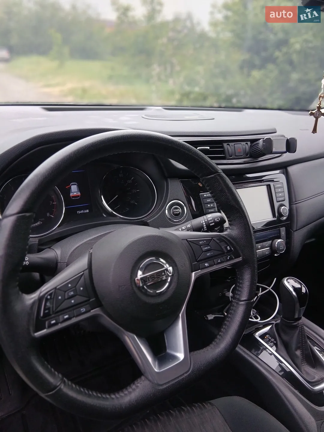 2018 Nissan Rogue - мініатюра 10