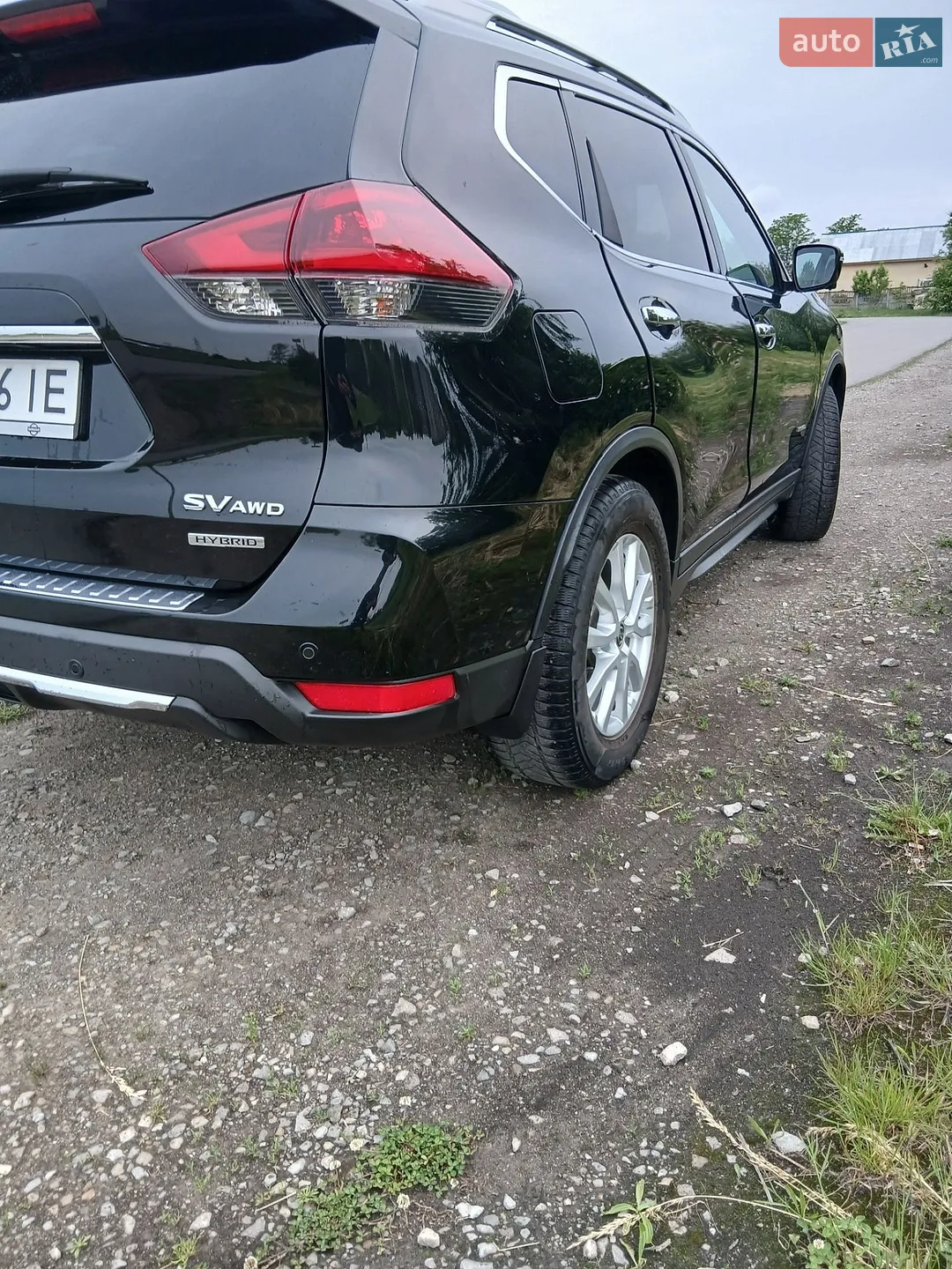 2018 Nissan Rogue - мініатюра 5