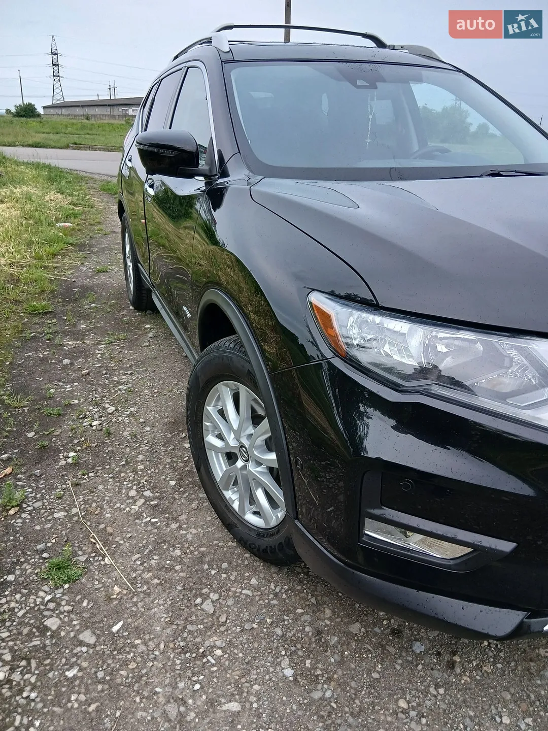2018 Nissan Rogue - мініатюра 3