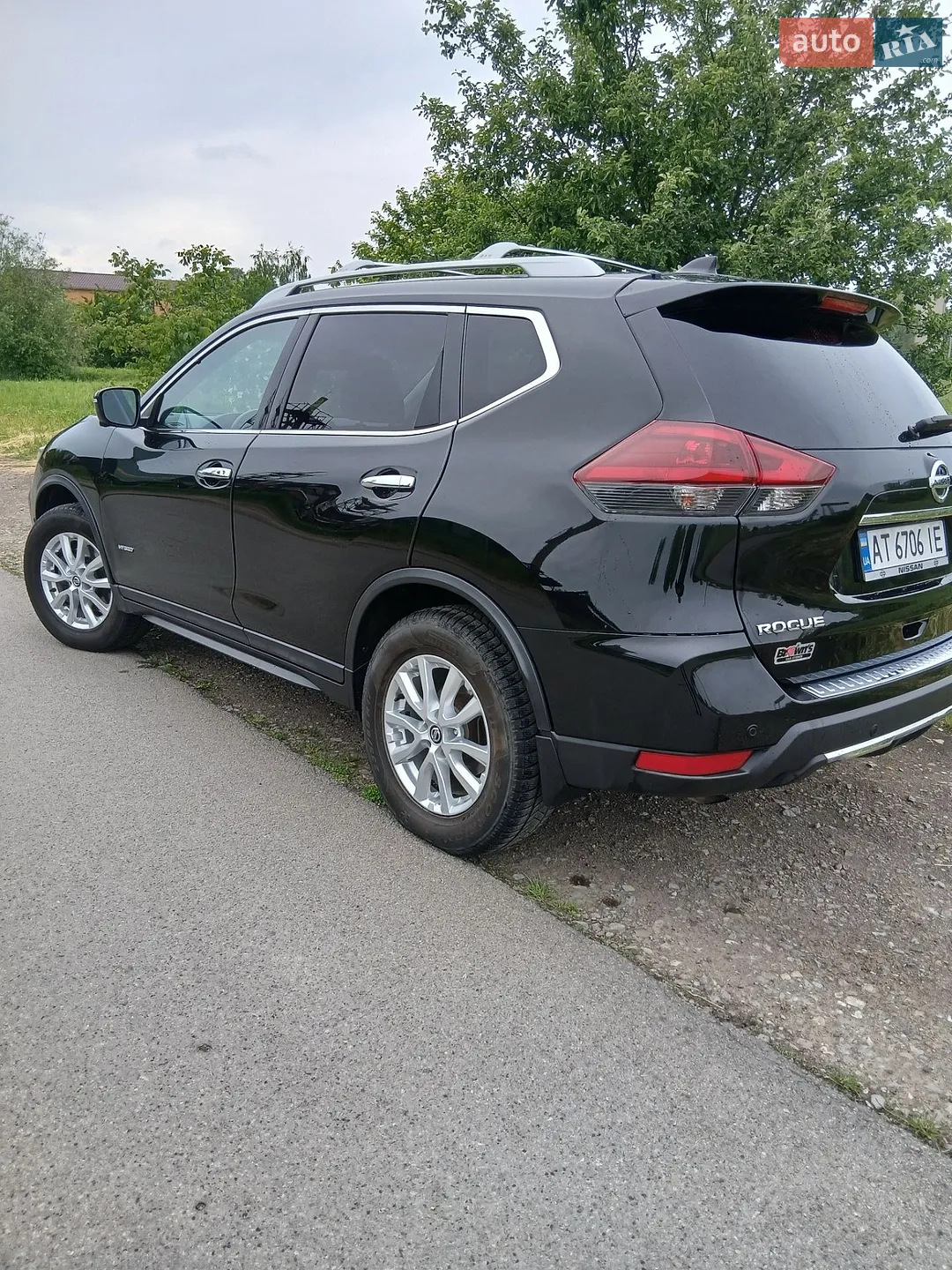 2018 Nissan Rogue - мініатюра 4