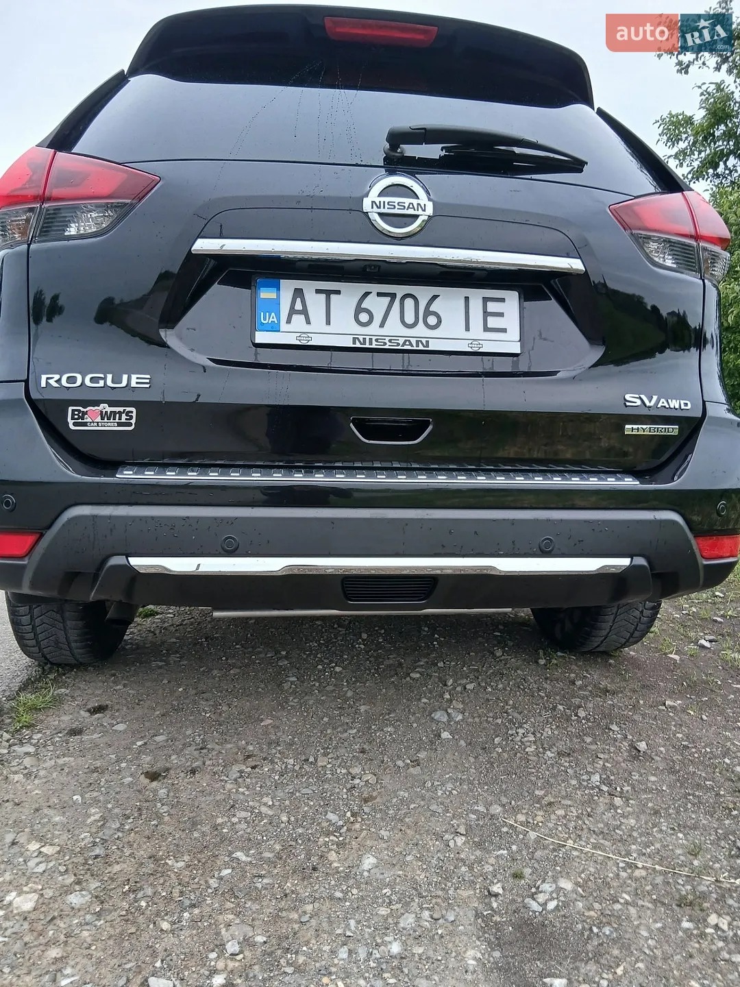 2018 Nissan Rogue - мініатюра 6