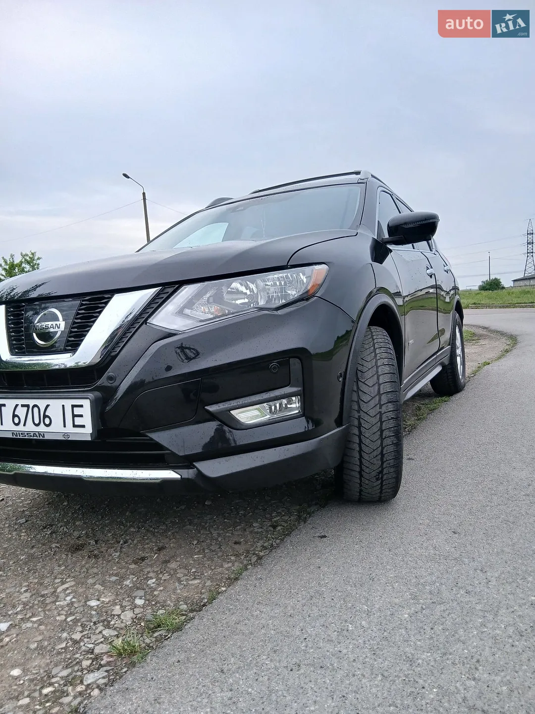 2018 Nissan Rogue - мініатюра 7
