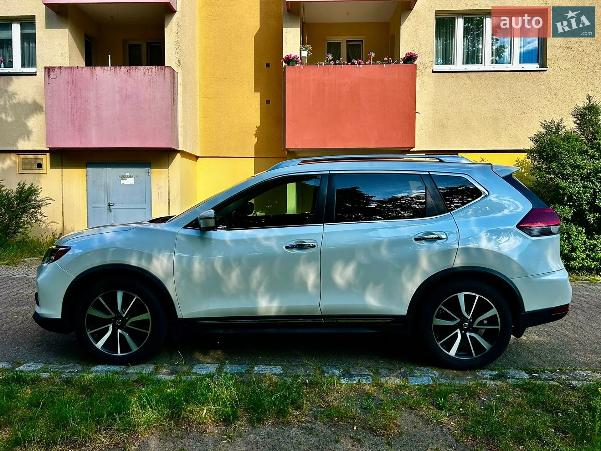 2018 Nissan Rogue - мініатюра 7