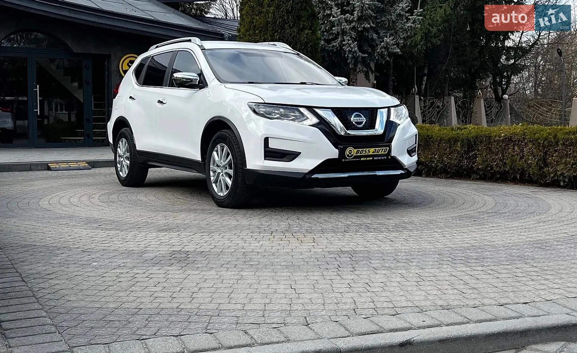 2017 Nissan Rogue - мініатюра 6