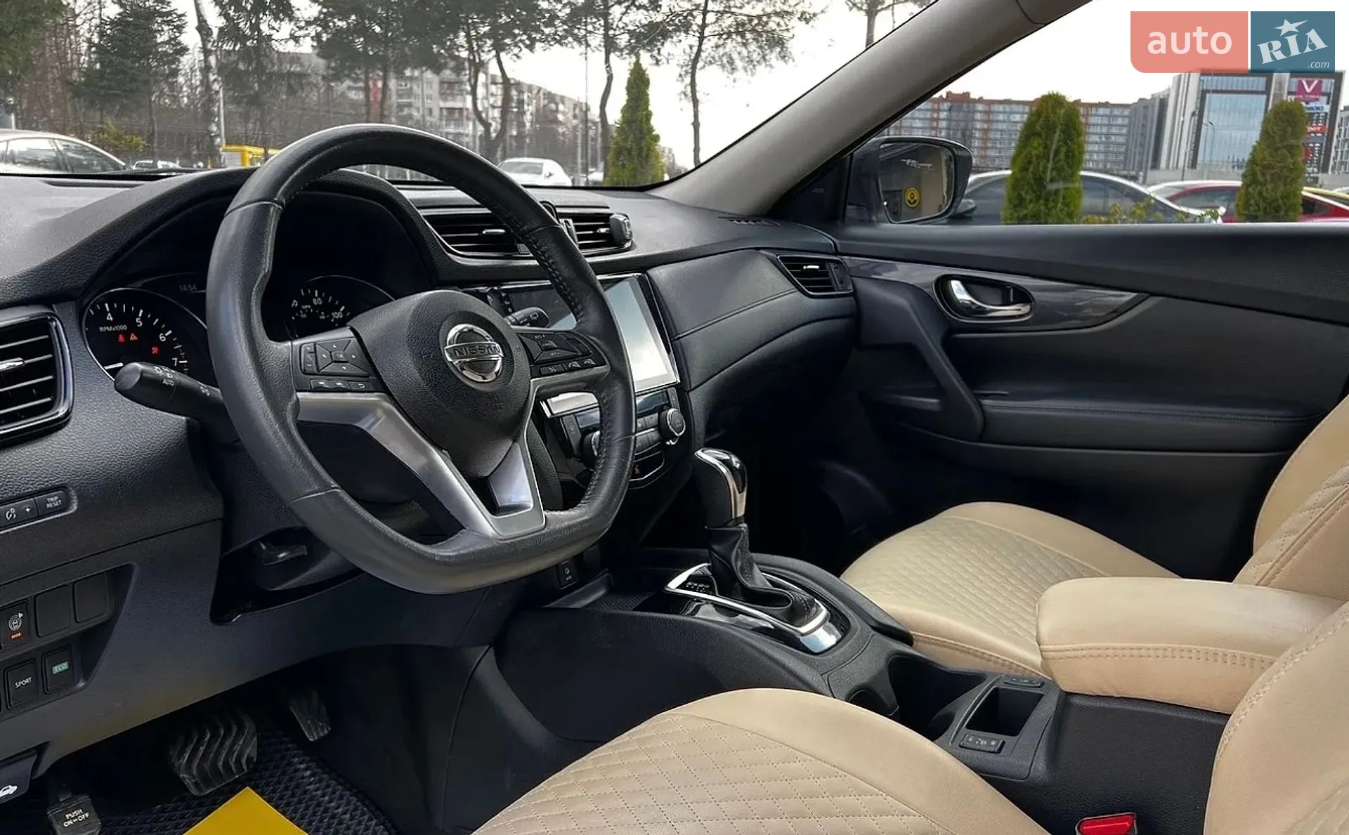 2017 Nissan Rogue - мініатюра 65