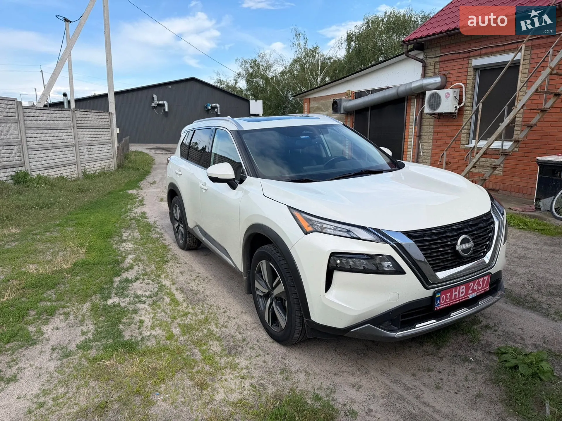 2023 Nissan Rogue - мініатюра 2