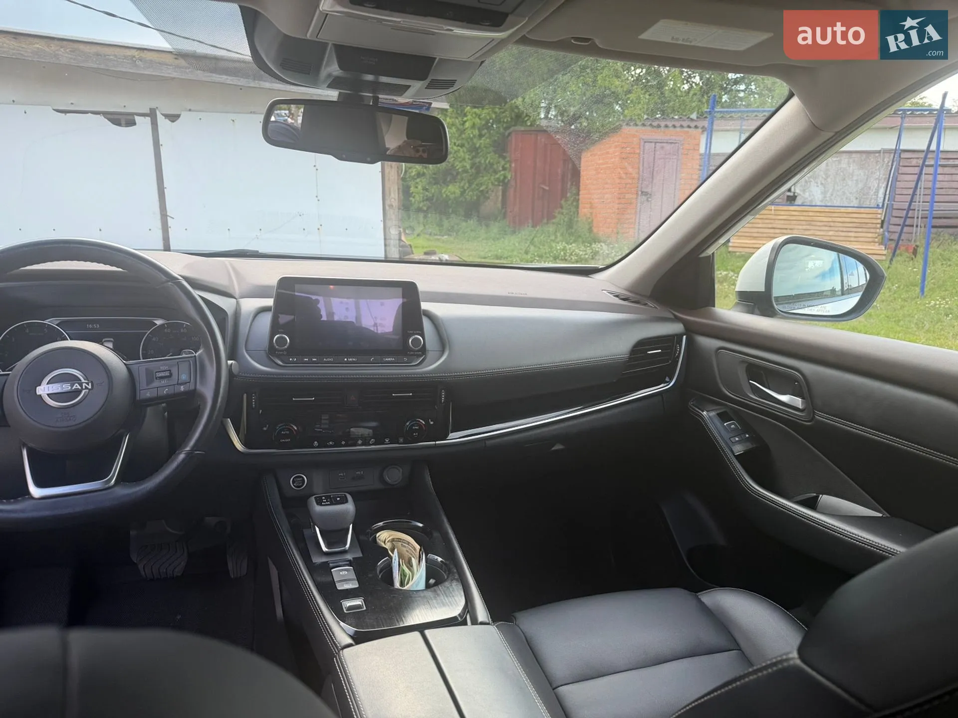 2023 Nissan Rogue - мініатюра 6
