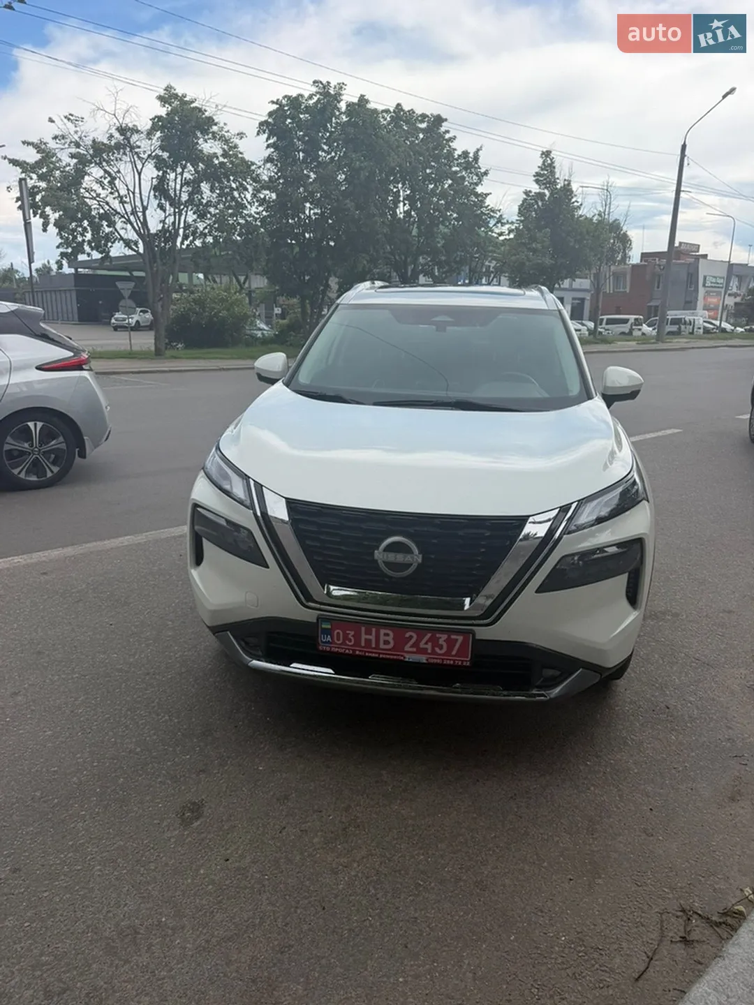 2023 Nissan Rogue - мініатюра 13