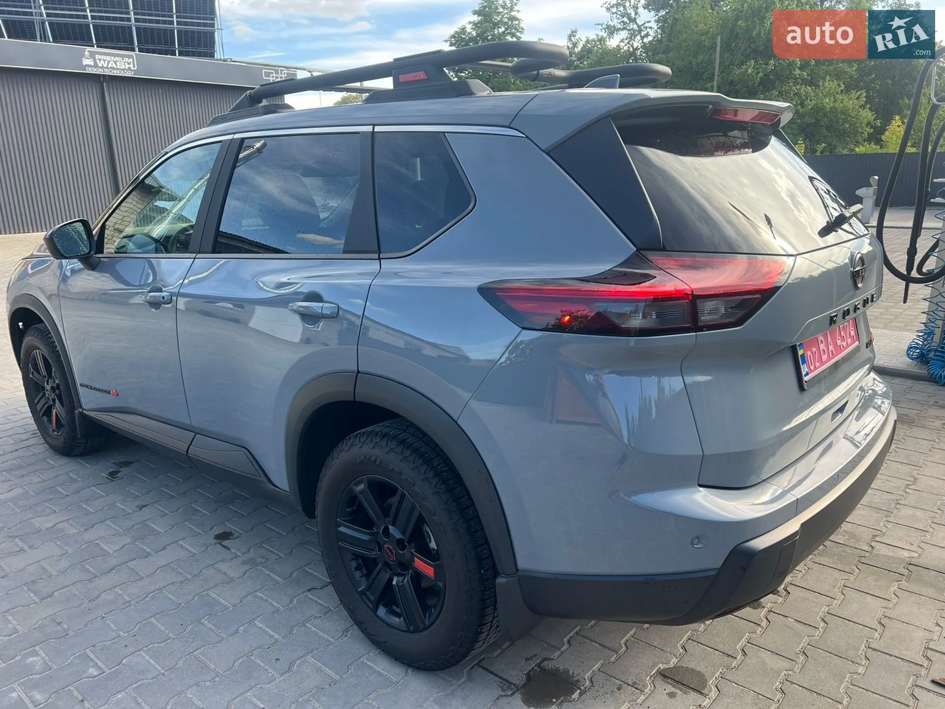 2024 Nissan Rogue - мініатюра 4