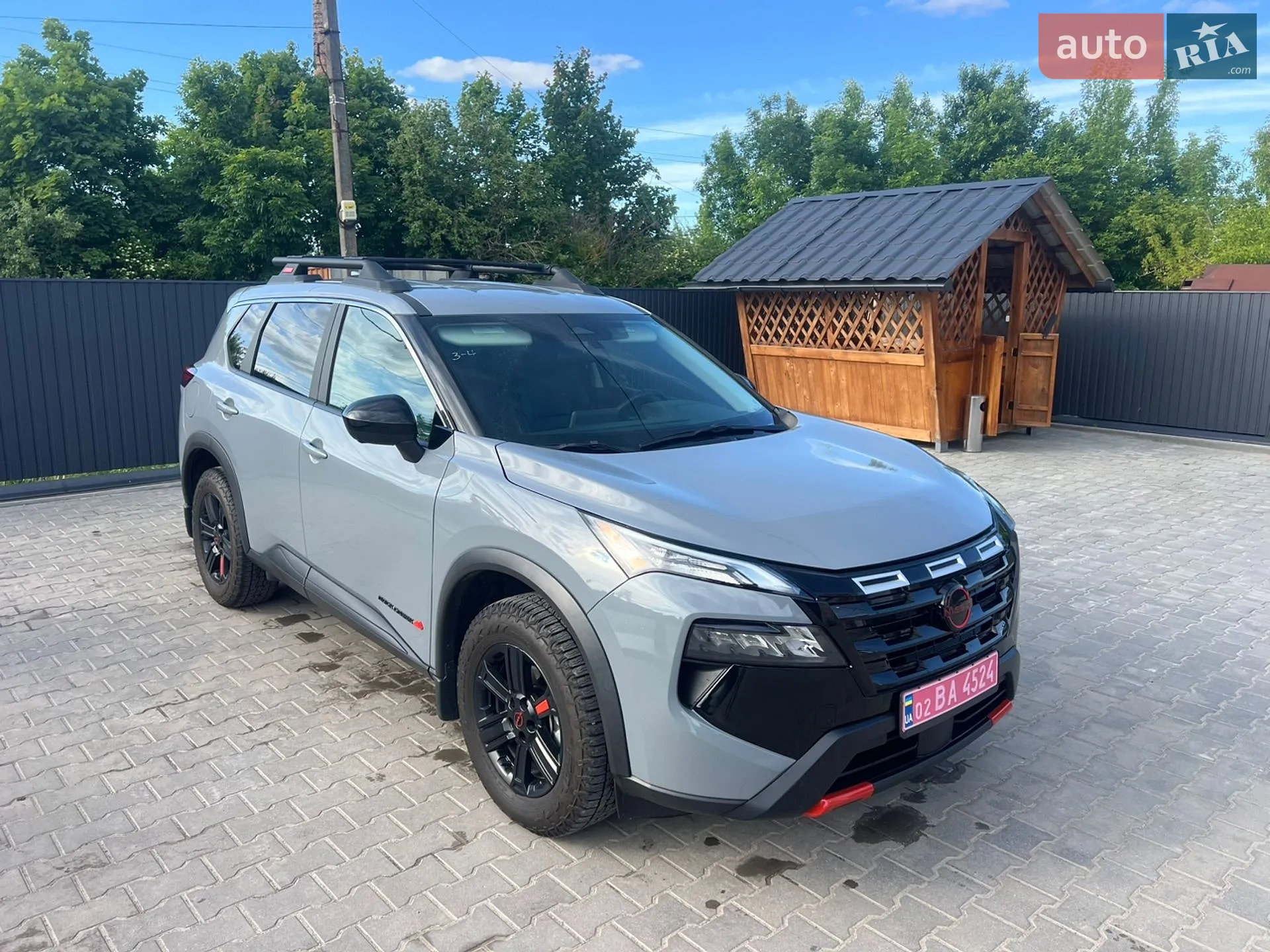 2024 Nissan Rogue - фото 1