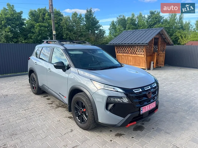 Nissan Rogue