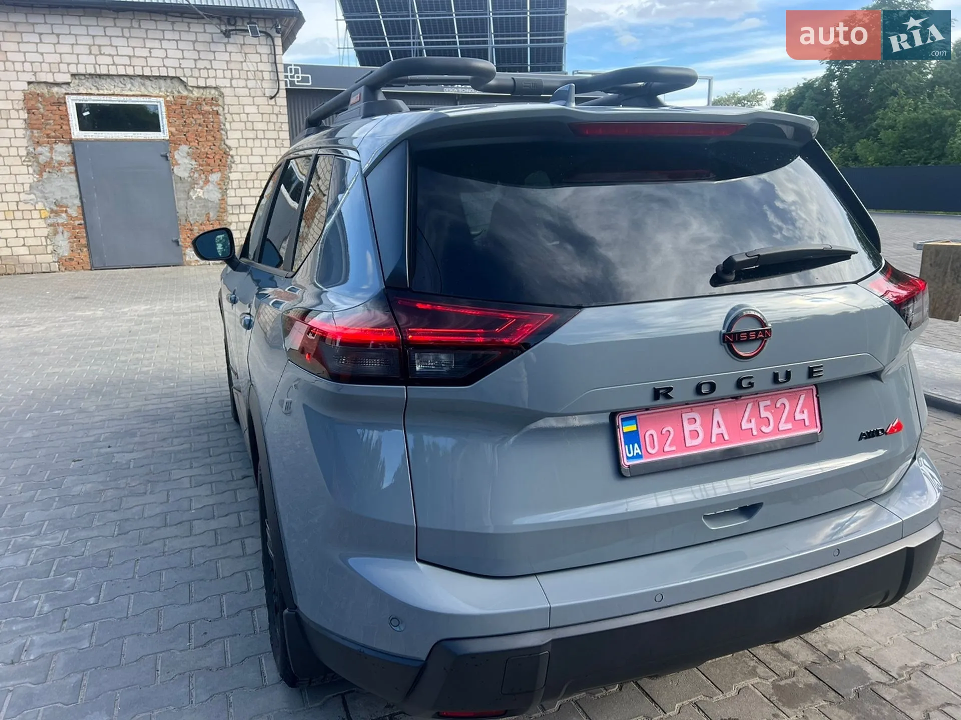 2024 Nissan Rogue - мініатюра 7
