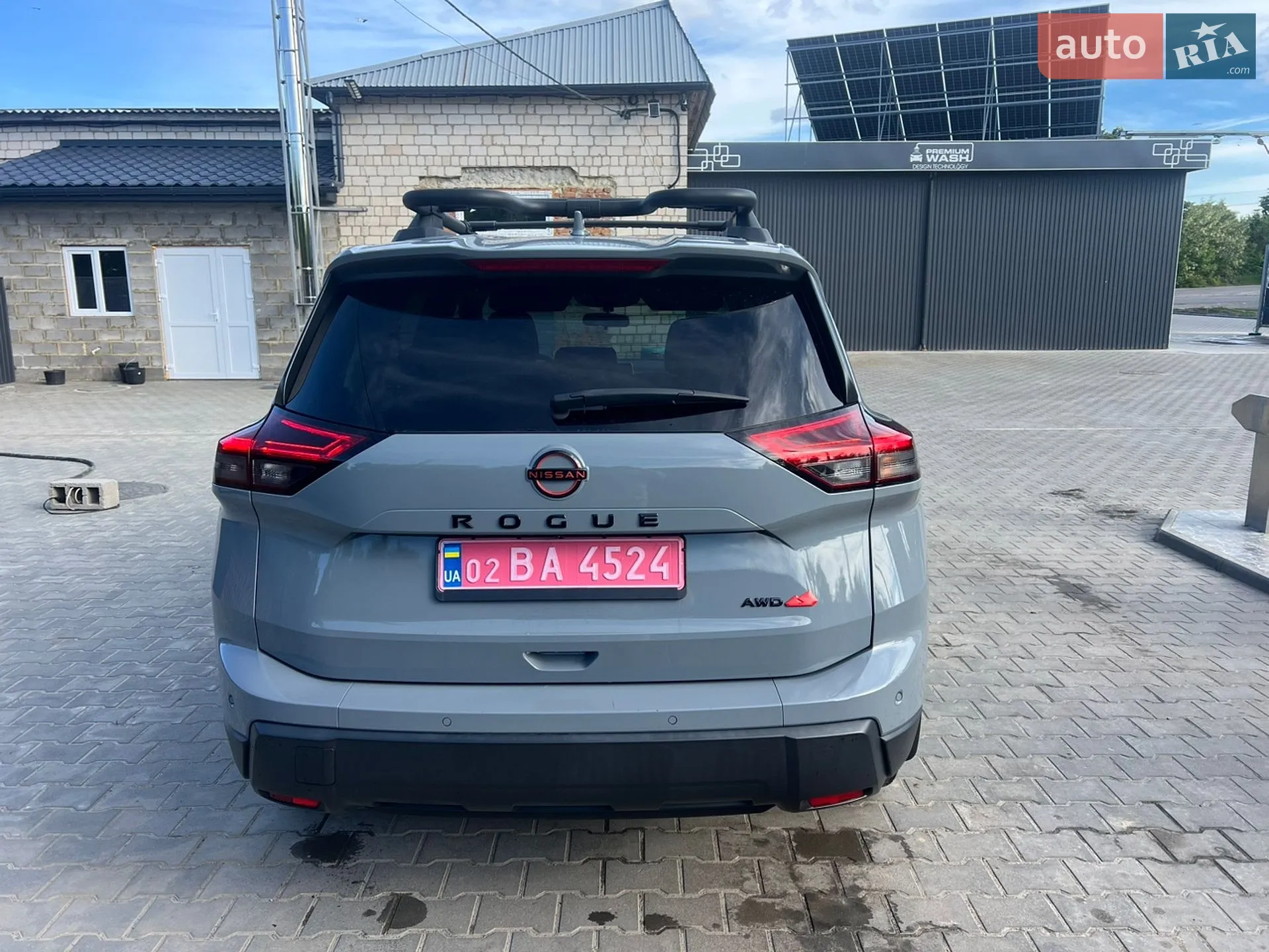 2024 Nissan Rogue - мініатюра 8