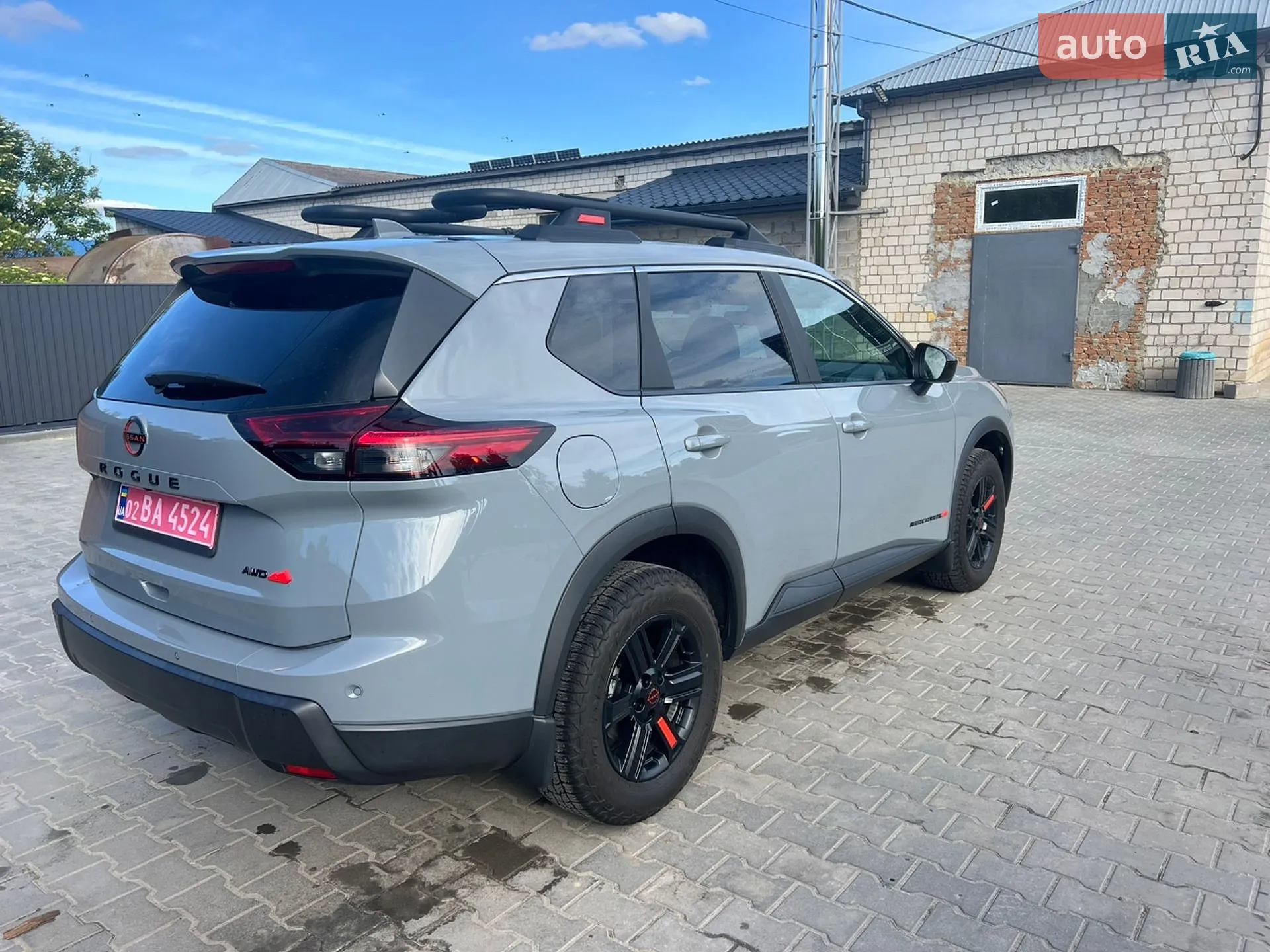 2024 Nissan Rogue - мініатюра 6
