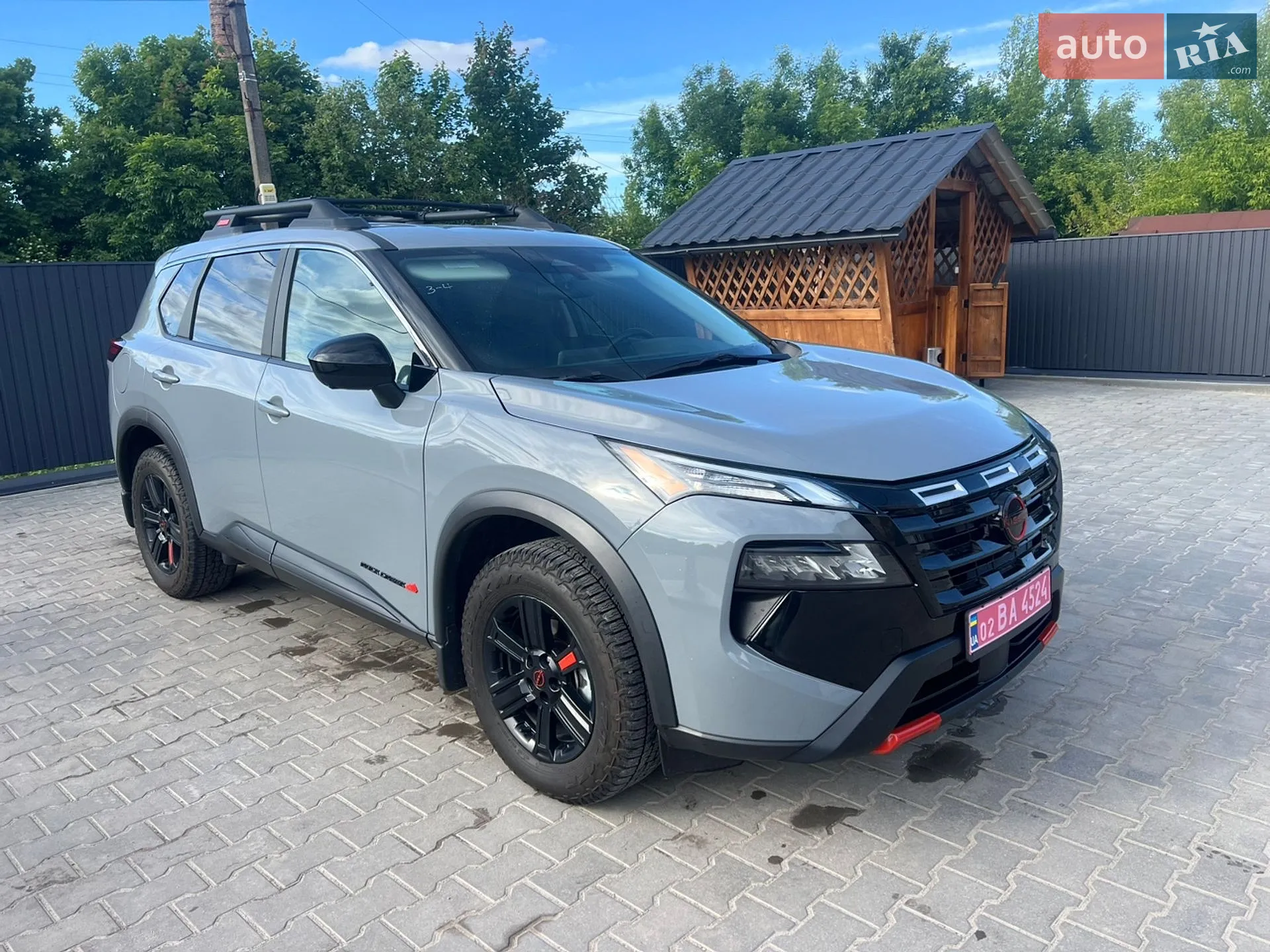 2024 Nissan Rogue - мініатюра 3