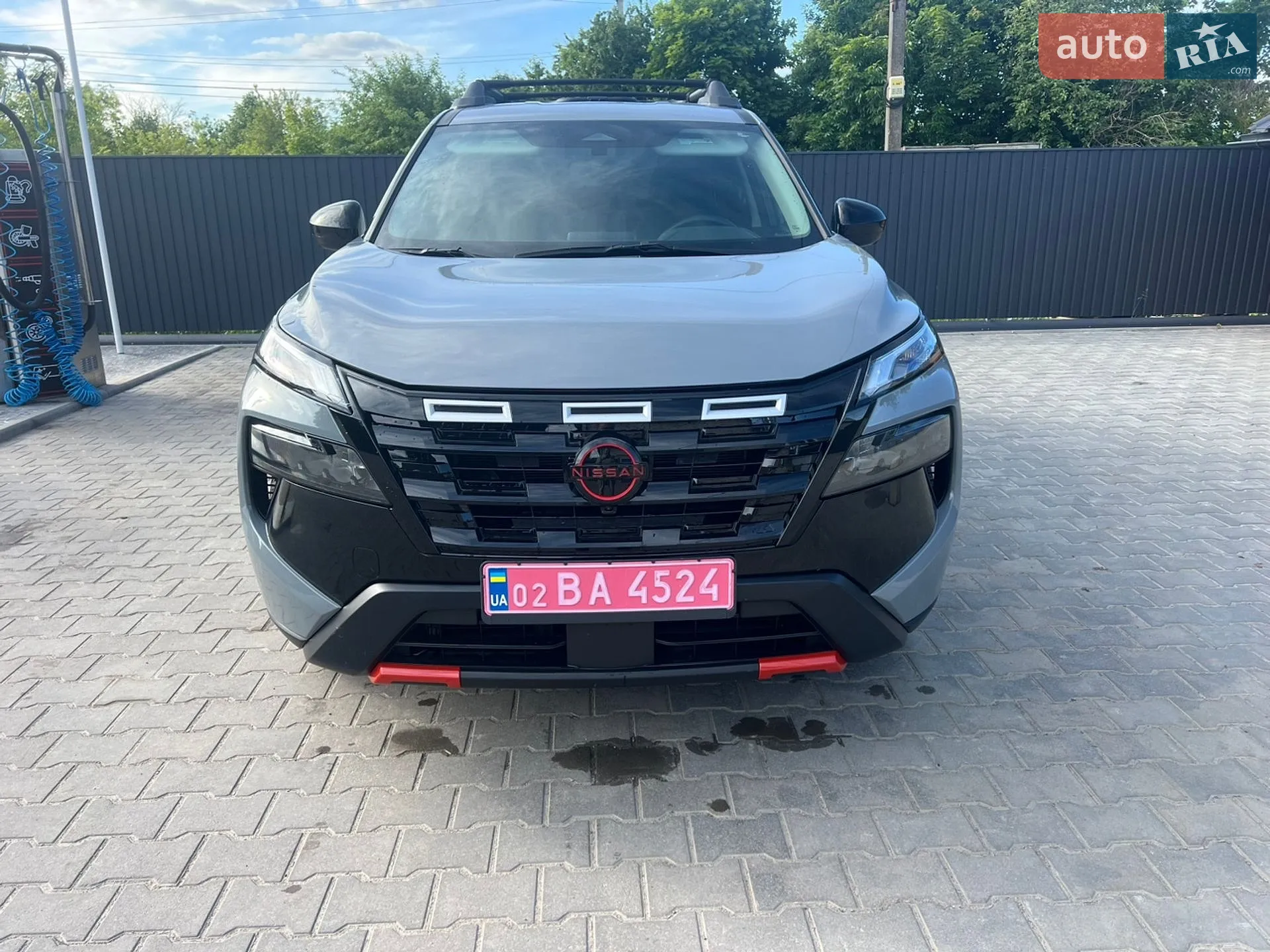 2024 Nissan Rogue - мініатюра 9