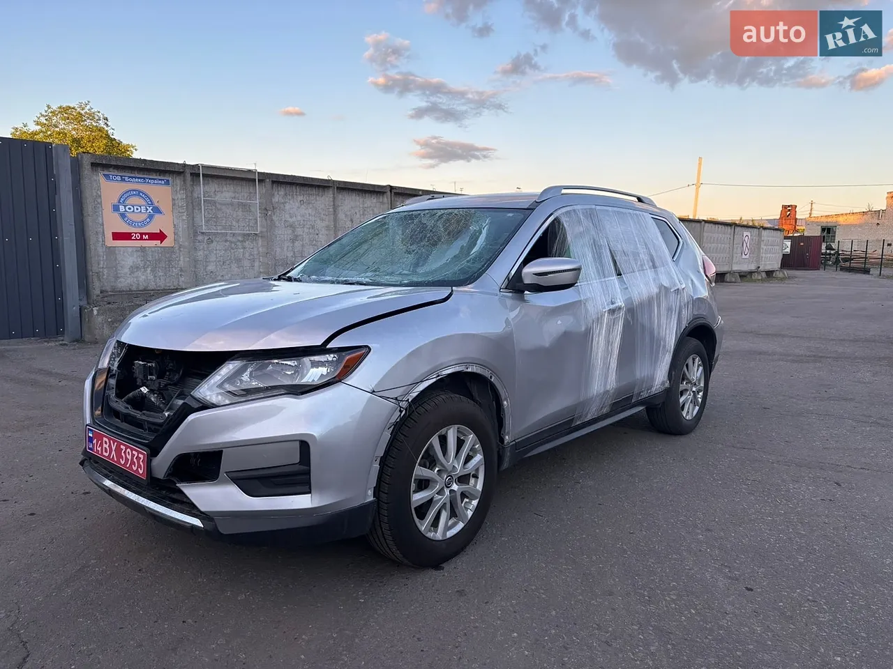 2020 Nissan Rogue - мініатюра 38