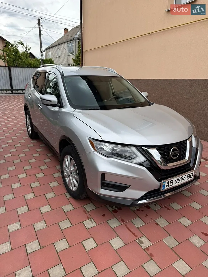 2018 Nissan Rogue - мініатюра 13