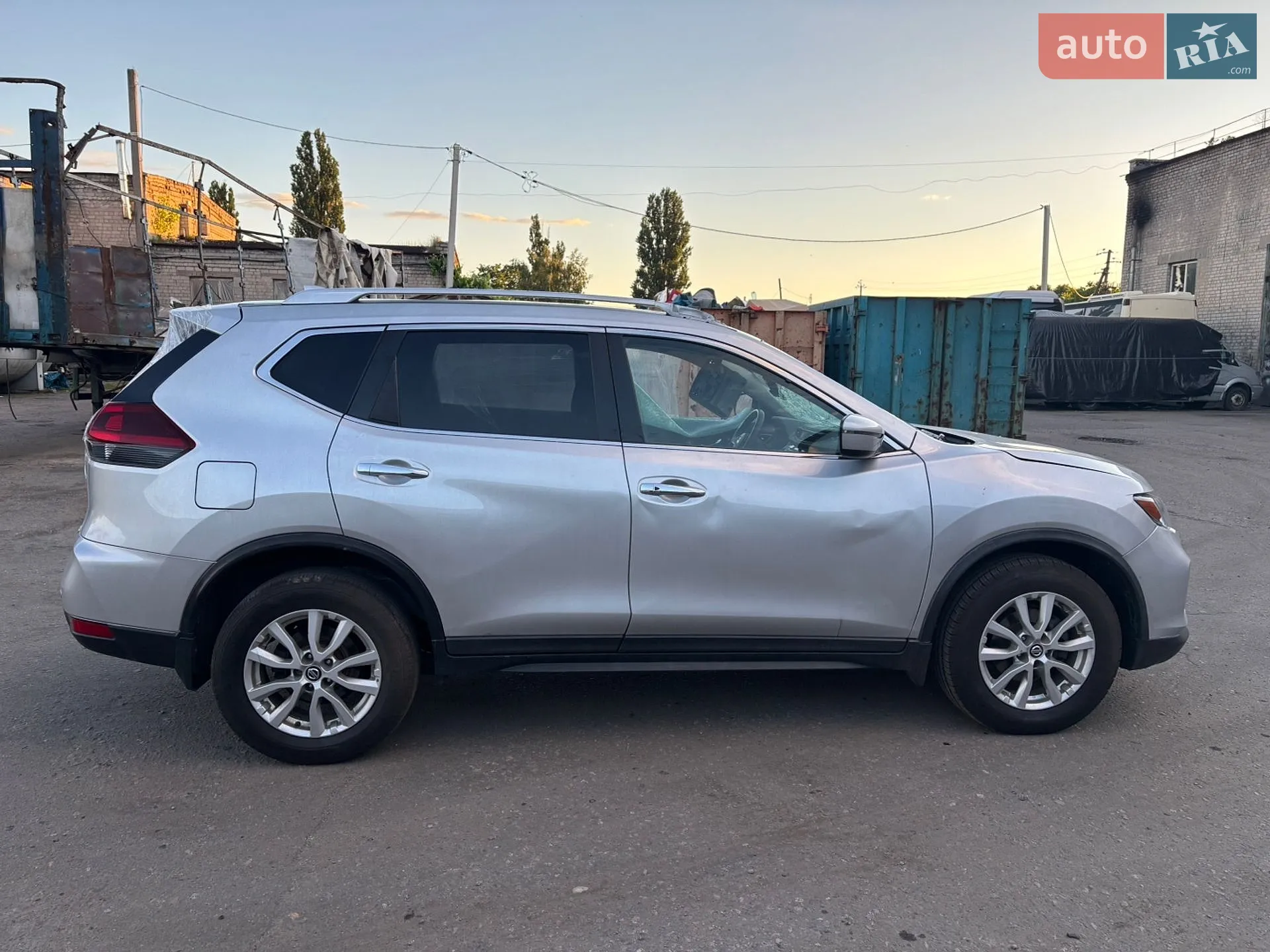 2020 Nissan Rogue - мініатюра 7