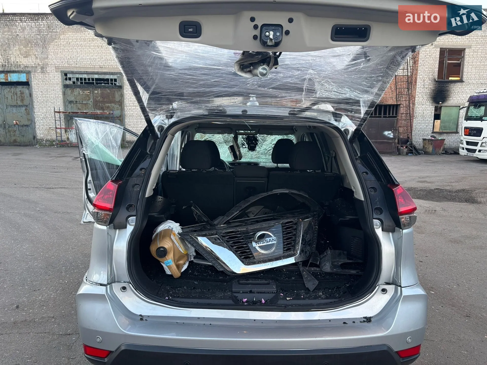 2020 Nissan Rogue - мініатюра 14