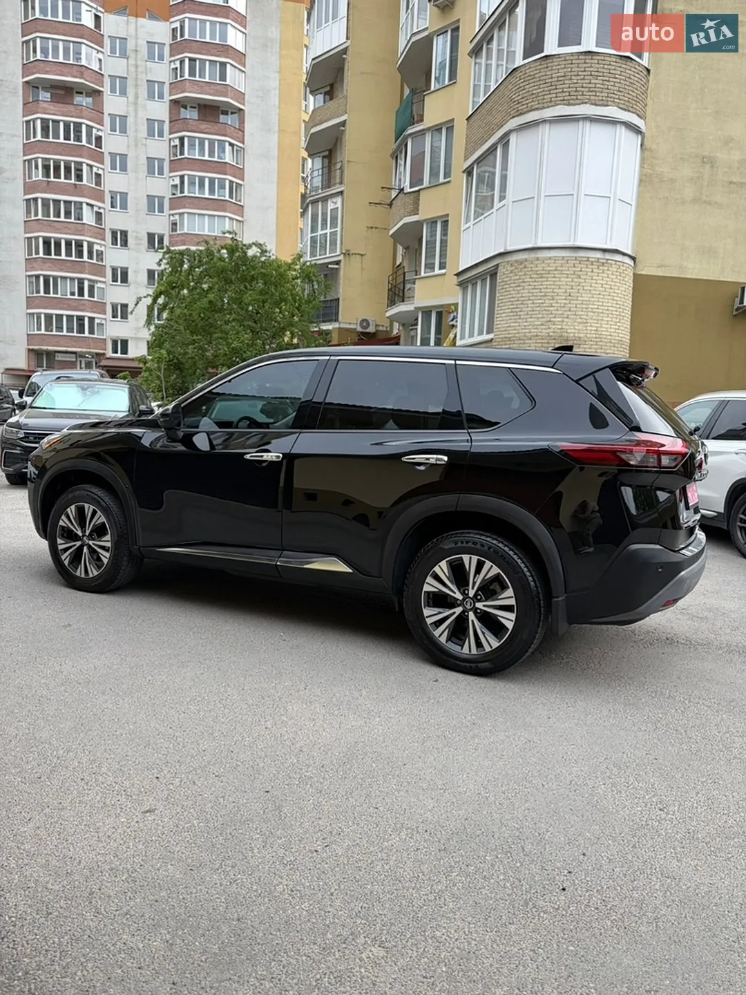 2020 Nissan Rogue - мініатюра 8