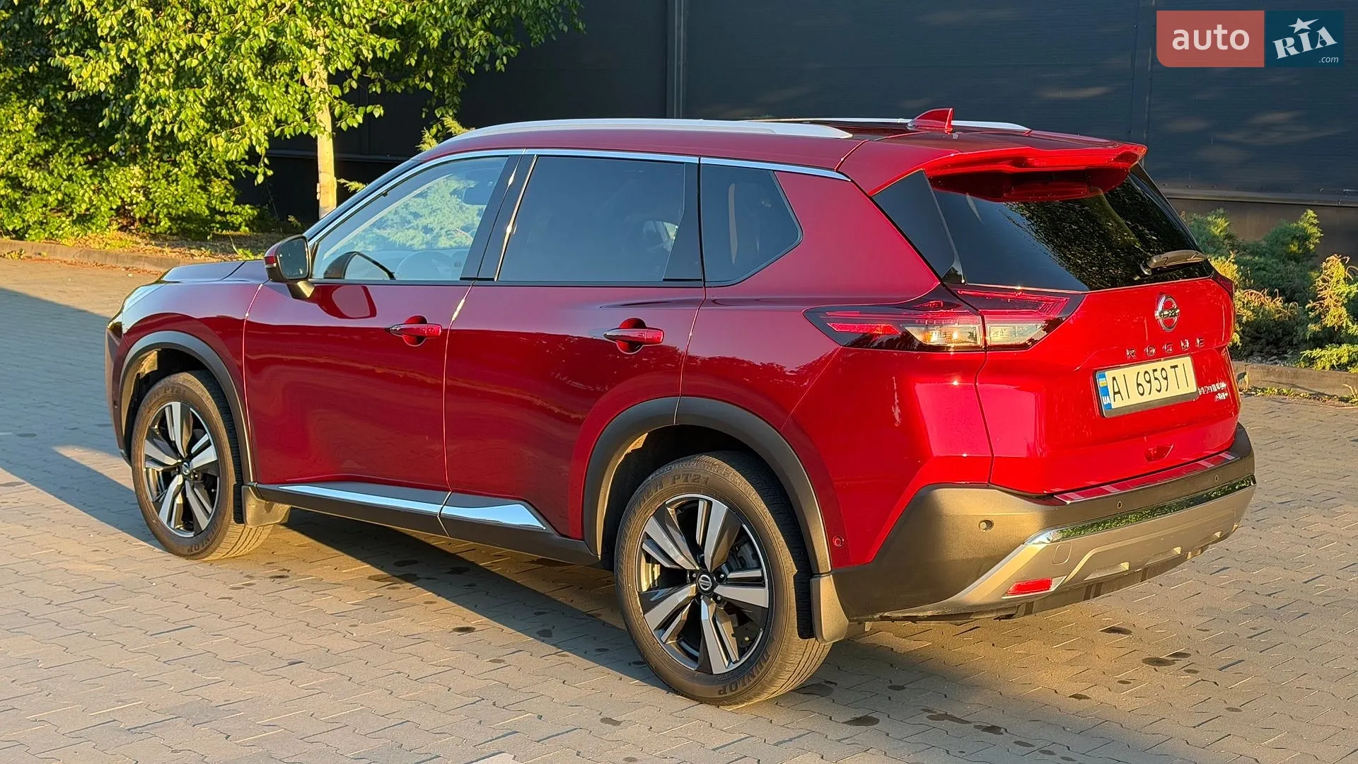 2021 Nissan Rogue - мініатюра 8
