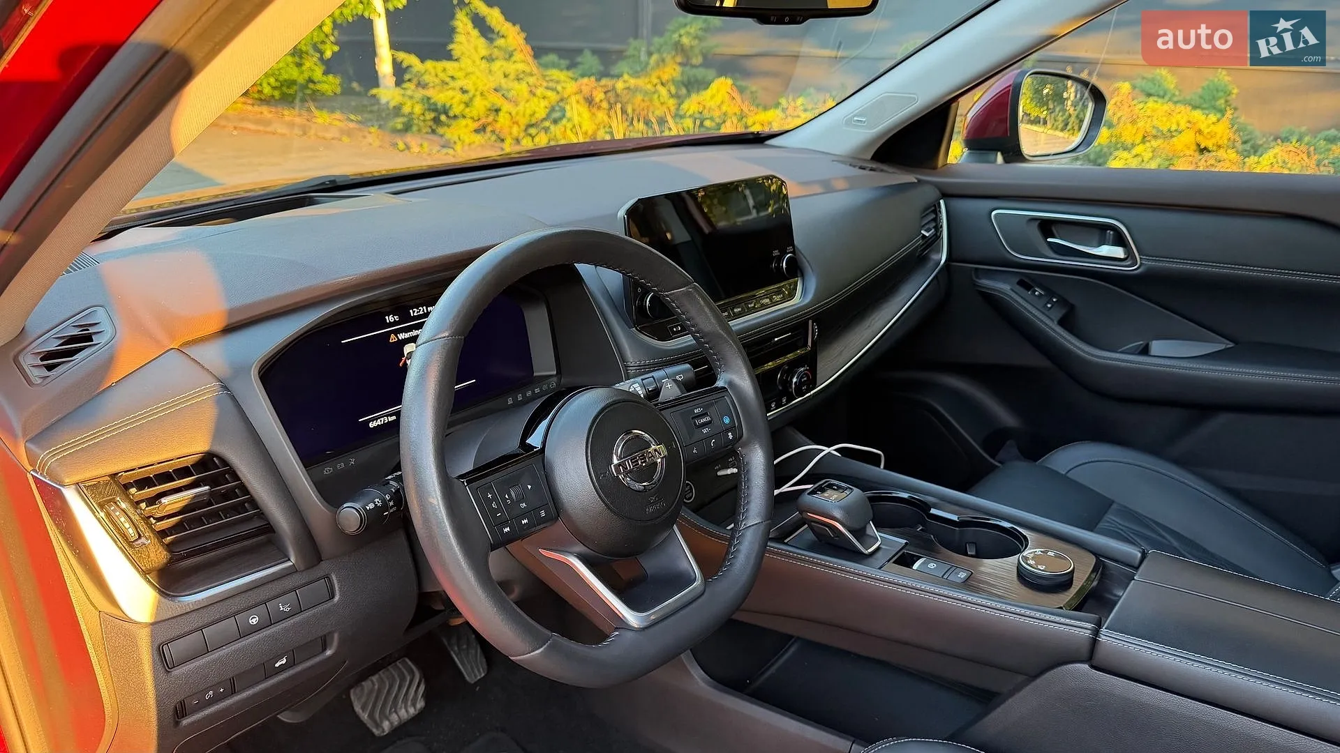 2021 Nissan Rogue - мініатюра 21