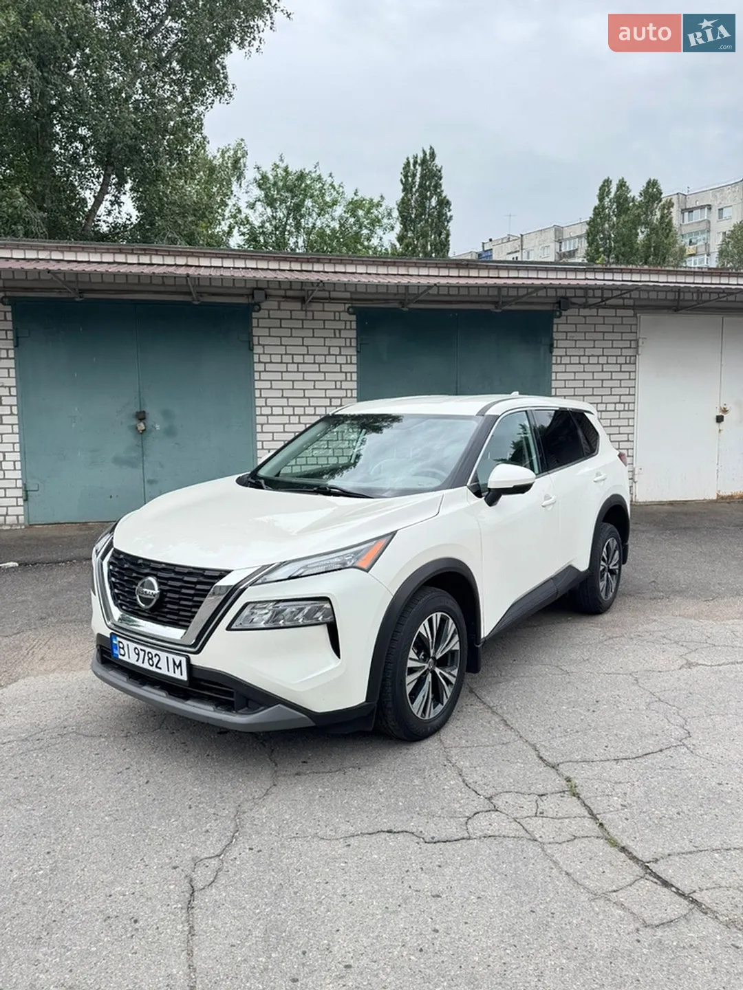 2020 Nissan Rogue - фото 1